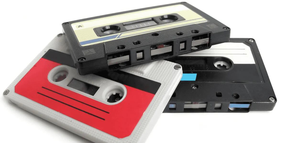 En La 100 te presentamos “Discos y Cassettes”, un especial para revivir esos clásicos que marcaron tu vida