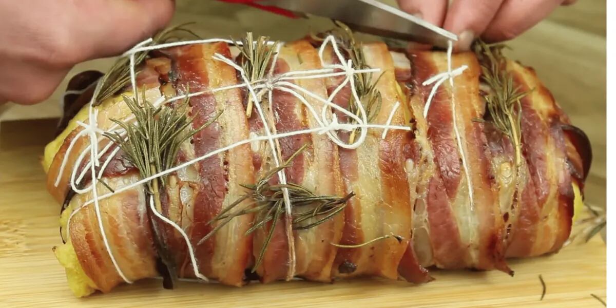 “Falso” cerdo al horno: una receta súper práctica para lucirse en una cena