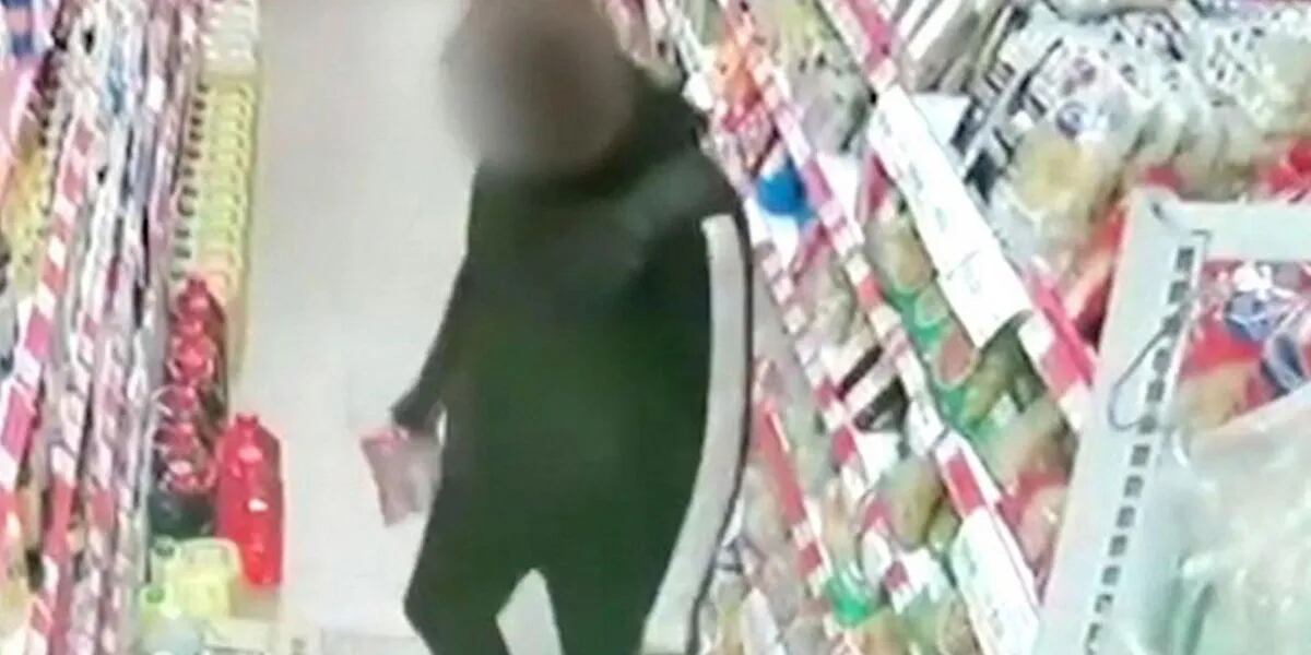 El increíble caso del joven que atacaba supermercados chinos porteños con granadas de humo