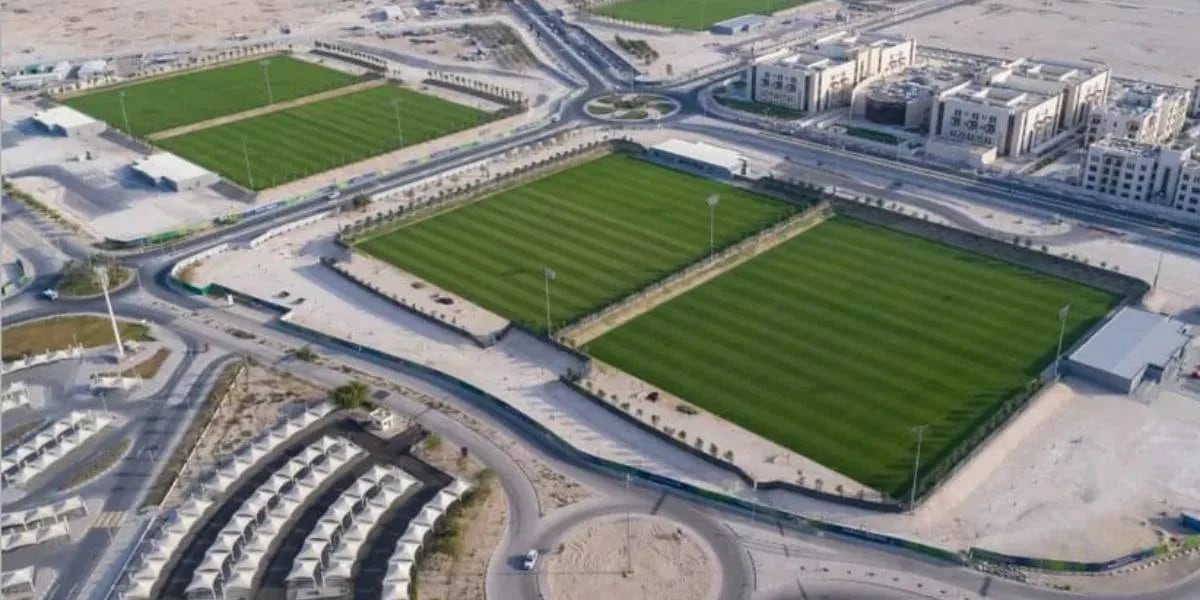 Mundial Qatar 2022: cómo es el lugar donde se va a hospedar la Selección Argentina