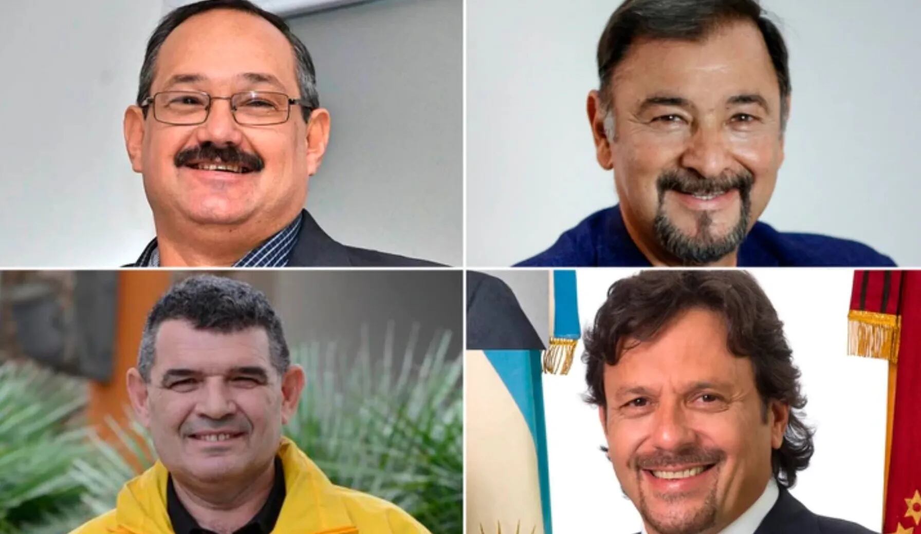 Se definen los candidatos a gobernador en Salta