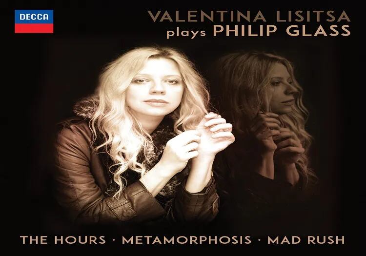 Novedades Discográficas Valentina Lisitsa Plays Philip Glass Cienradios