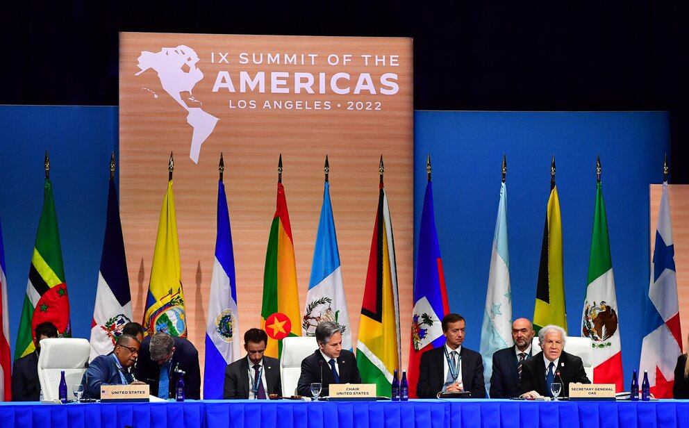 Biden busca acercarse a Latinoamérica en apertura de Cumbre de las Américas | Radio Mitre