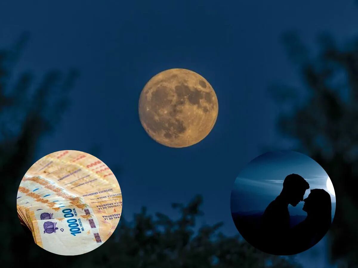 El secreto del ritual de la oración a la luna para atraer amor y dinero: cuándo y cómo hay que hacerlo