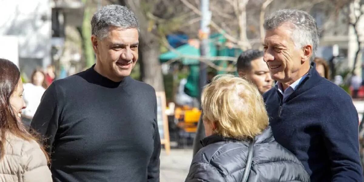 Mauricio Macri respaldó a Jorge Macri en su precandidatura a jefe de Gobierno: “La Ciudad va a seguir mejorando”