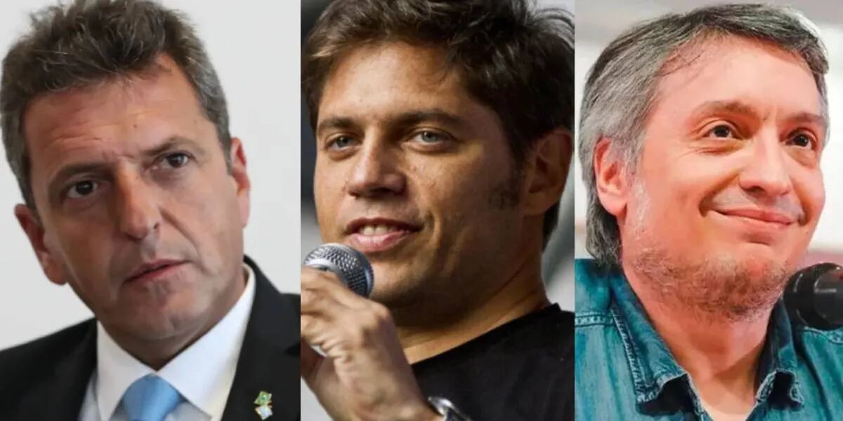 Máximo Kirchner respaldó a Sergio Massa: “Desde el peronismo vamos a construir el triunfo”