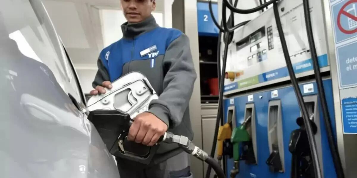 El Gobierno confirmó un nuevo aumento de combustibles desde este fin de semana