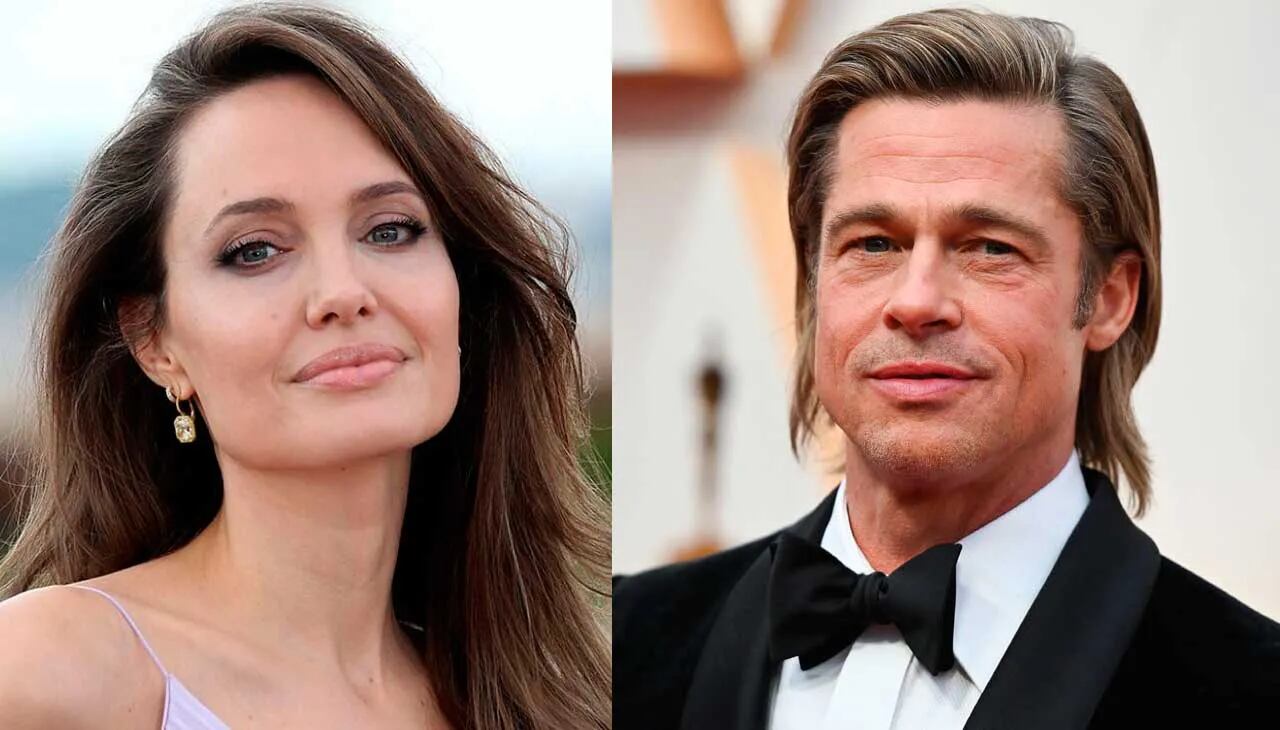 Angelina Jolie abrió su corazón y habló por primera vez de su divorcio de Brad Pitt