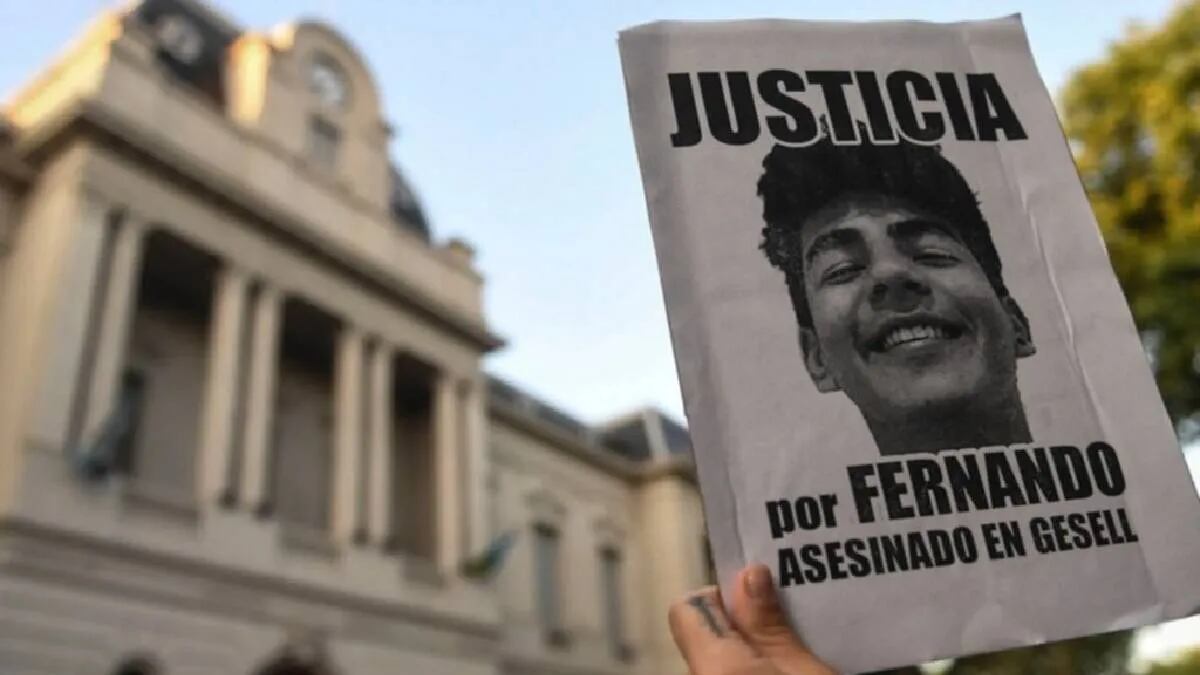 La Justicia le negó a los rugbiers que mataron a Fernando Báez Sosa salir en libertad antes del juicio