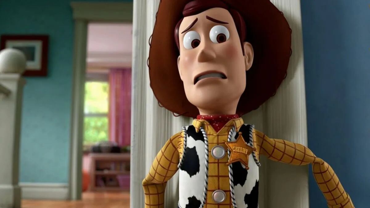 Woody, una de las víctimas de "Chucky"