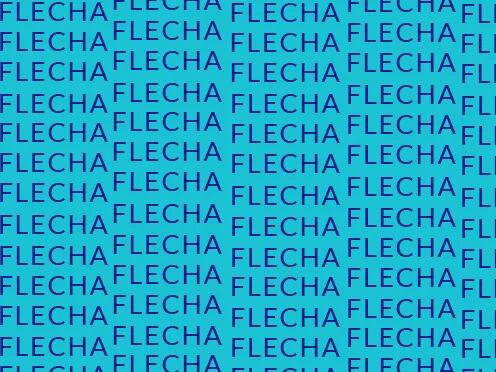Reto visual nivel expertos: en 10 segundos encontrar la palabra FECHA