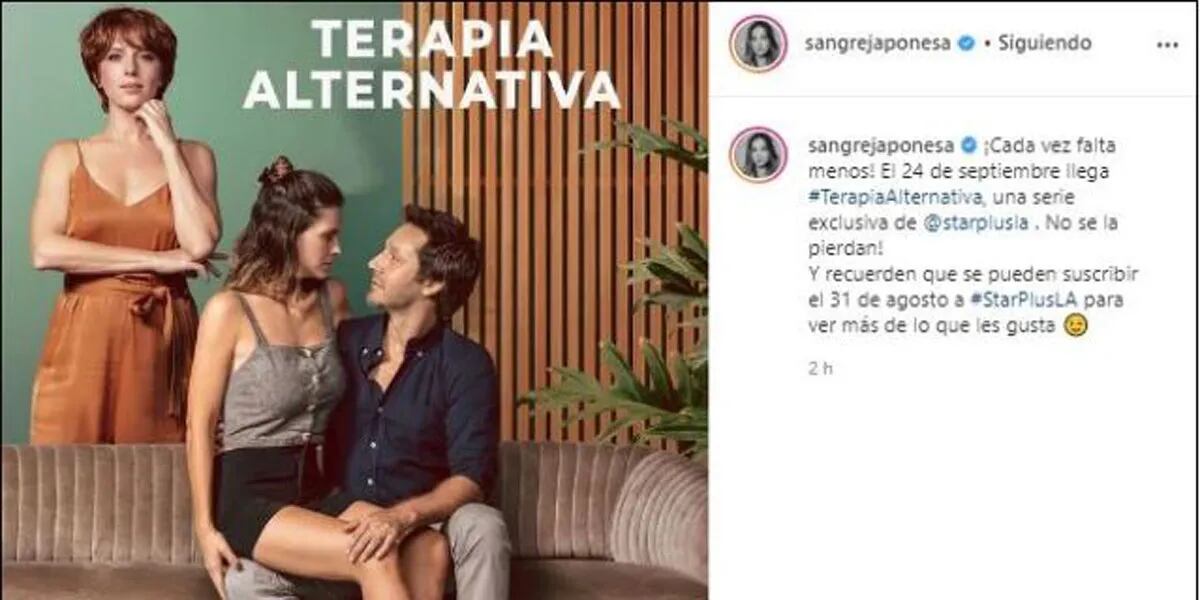 Tras la separación, la China Suárez compartió una foto con Benjamín Vicuña y sorprendió en las redes