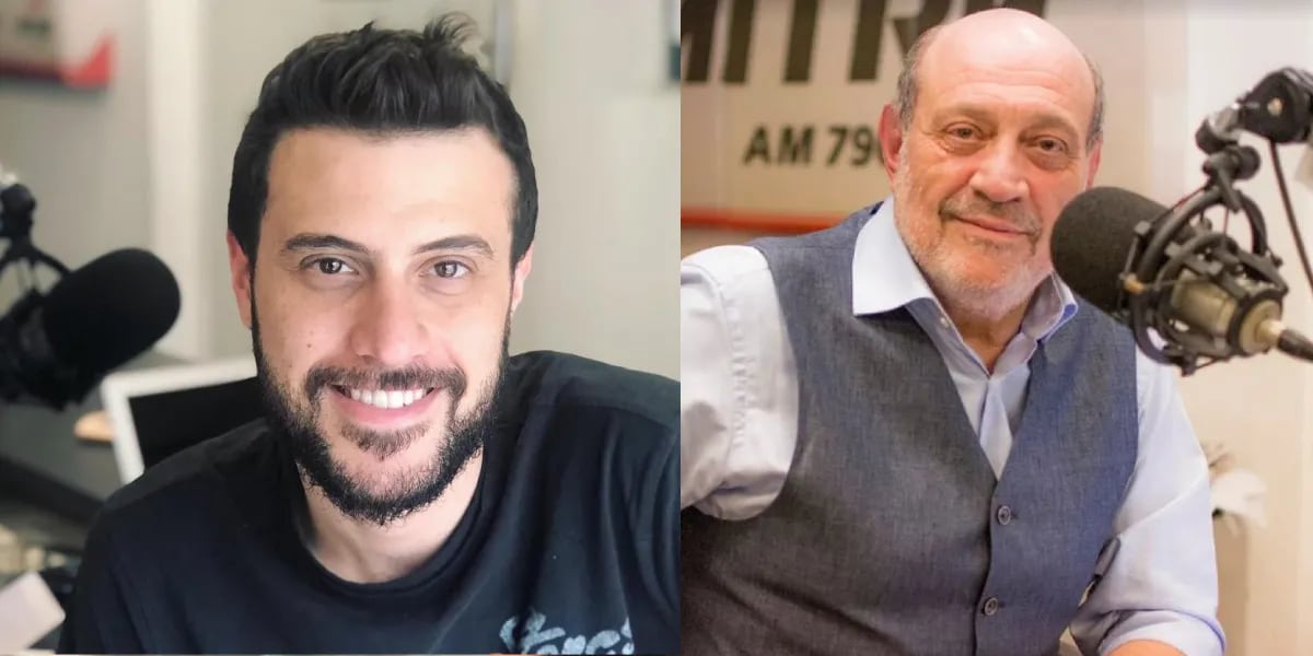 El pase de Diego y Alfredo Leuco sobre la fórmula del oficialismo para las PASO: “El voto más antikirchnerista es Scioli”
