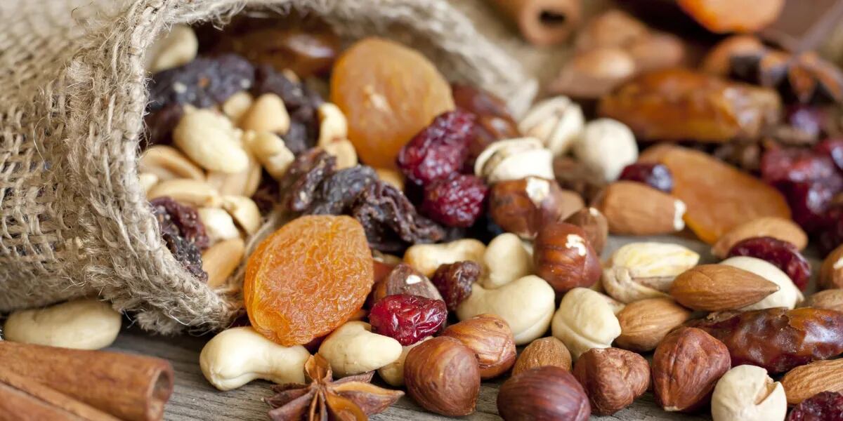 Frutos secos: cómo consumirlos para adelgazar, según los investigadores