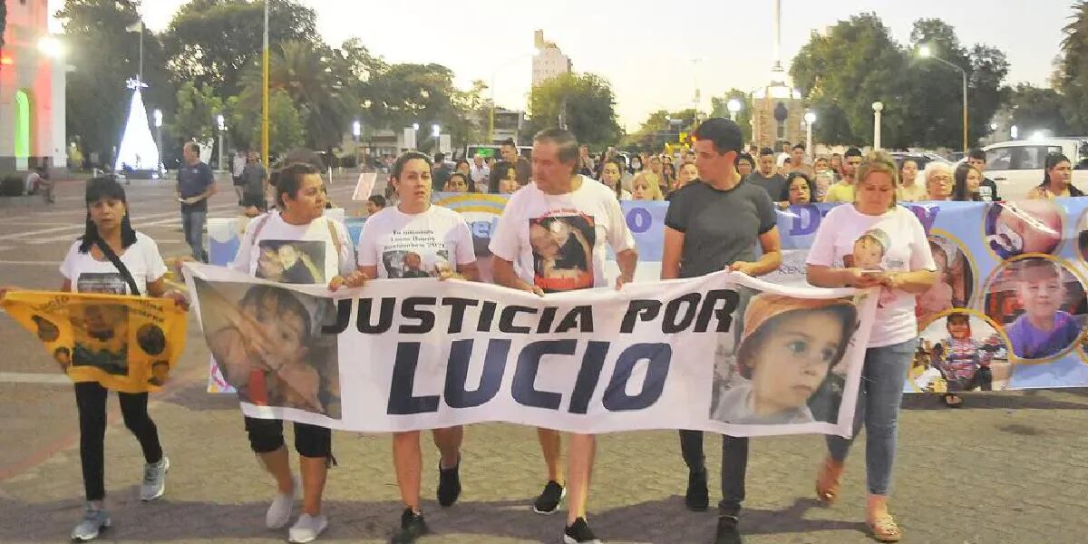 Caso Lucio Dupuy: la familia paterna espera una pena de perpetua para la madre y la madrastra del nene