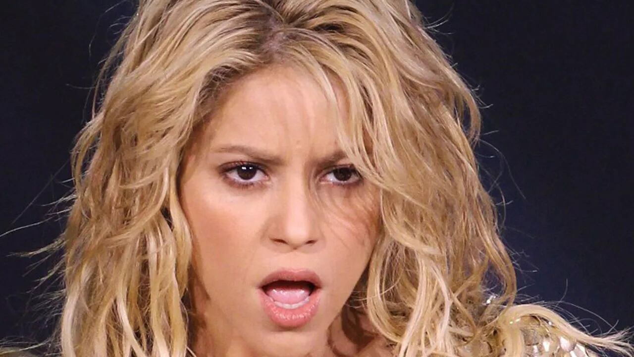 Shakira se estaría quedando pelada y este es el video que lo demuestra