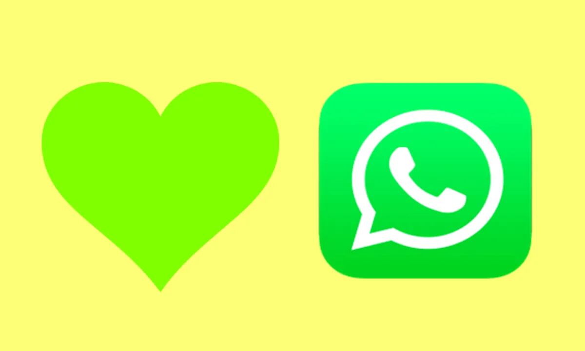 WhatsApp: los significados de los colores de los emojis de corazón (el naranja es polémico)