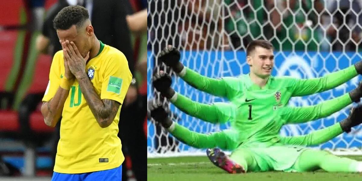 Brasil quedó eliminado del Mundial Qatar 2022 por Croacia y los memes se hicieron un festín: “La maldición del gato”