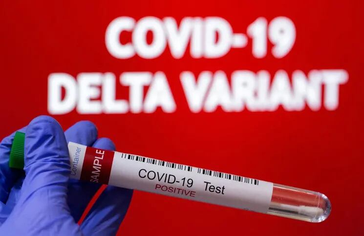 Detectaron por qué la variante Delta de coronavirus exige extremar los protocolos sanitarios
