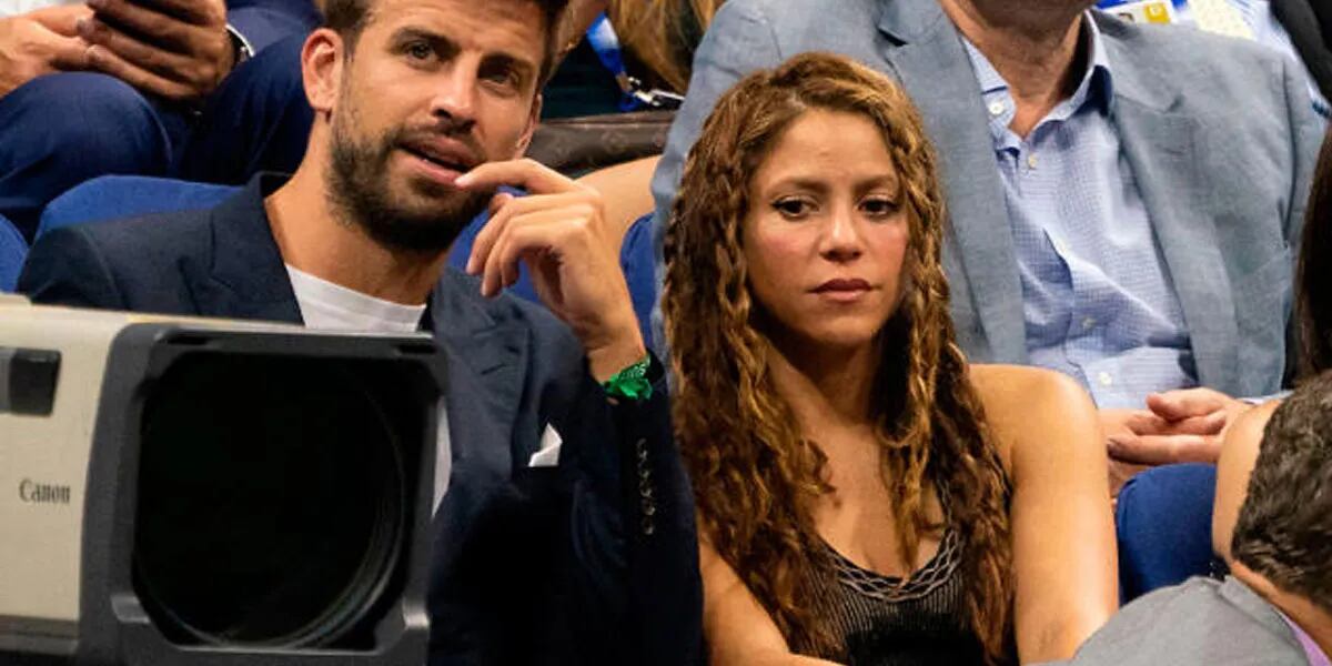 Difunden un video de Piqué golpeando a Shakira con una pelota: “a ver si le puedo dar”