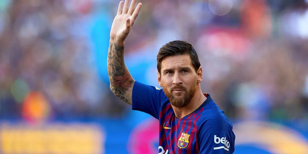 Se filtraron escandalosos chats del FC Barcelona contra Lionel Messi  plagados de insultos y discriminación | Radio Mitre