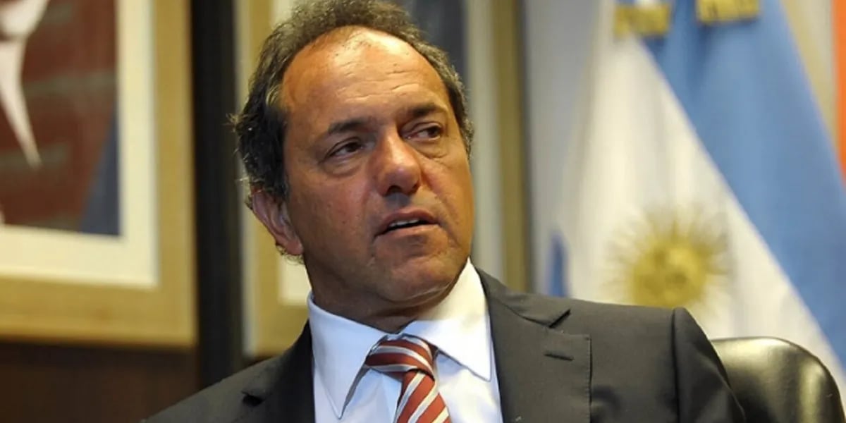 Alberto Fernández nombró a Daniel Scioli como reemplazante de Matías Kulfas
