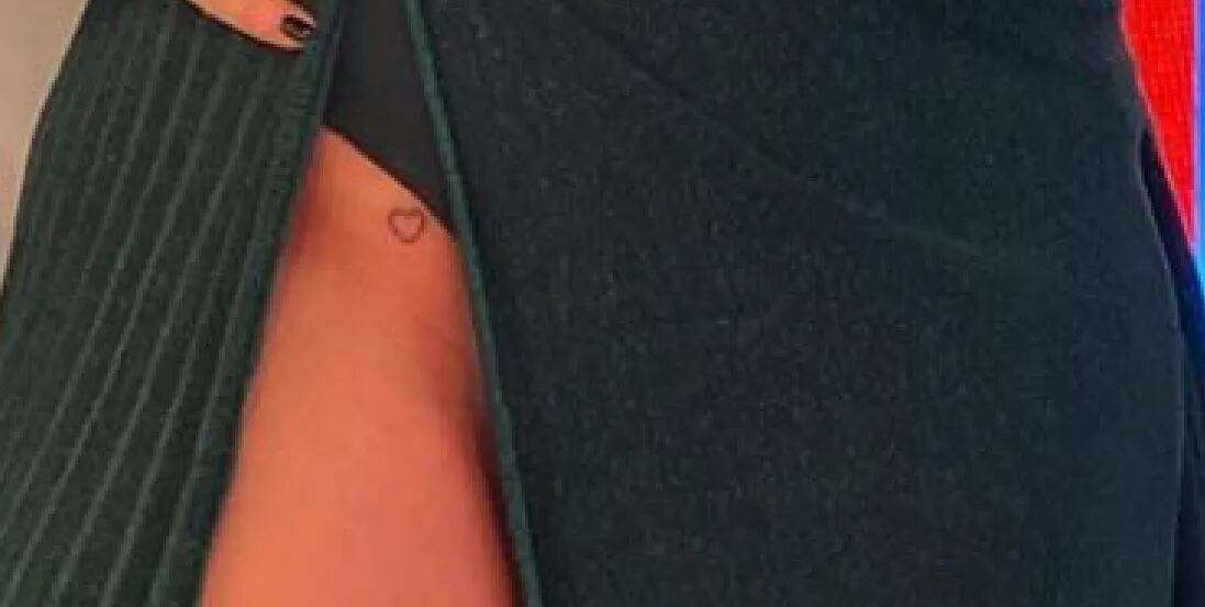 En medio de los rumores de crisis con Icardi, Wanda Nara mostró su nuevo tatuaje en la entrepierna