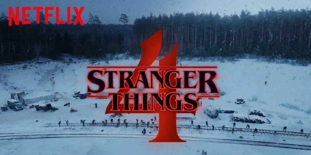 Stranger Things: revelan cuándo se estrenará la cuarta temporada