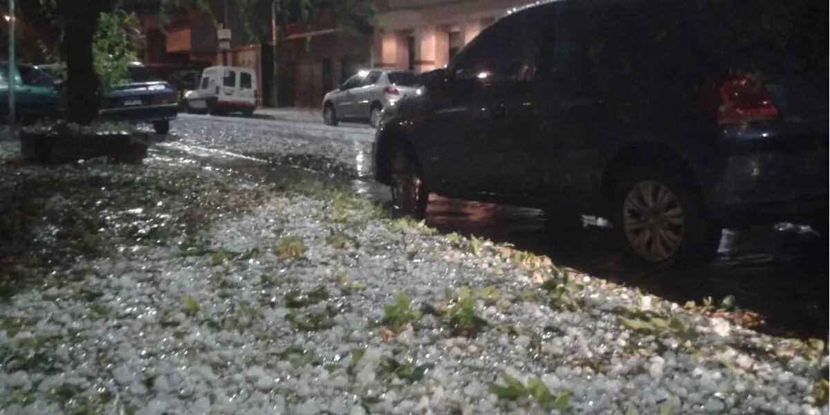 Alerta meteorológica nivel amarillo por tormentas severas y caída de granizo en Buenos Aires: cuándo empiezan