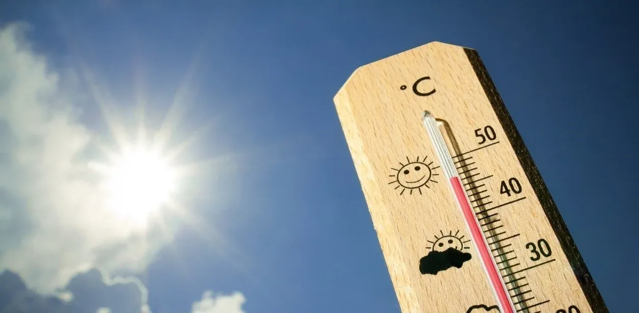 Pronóstico del clima: semana de altas temperaturas