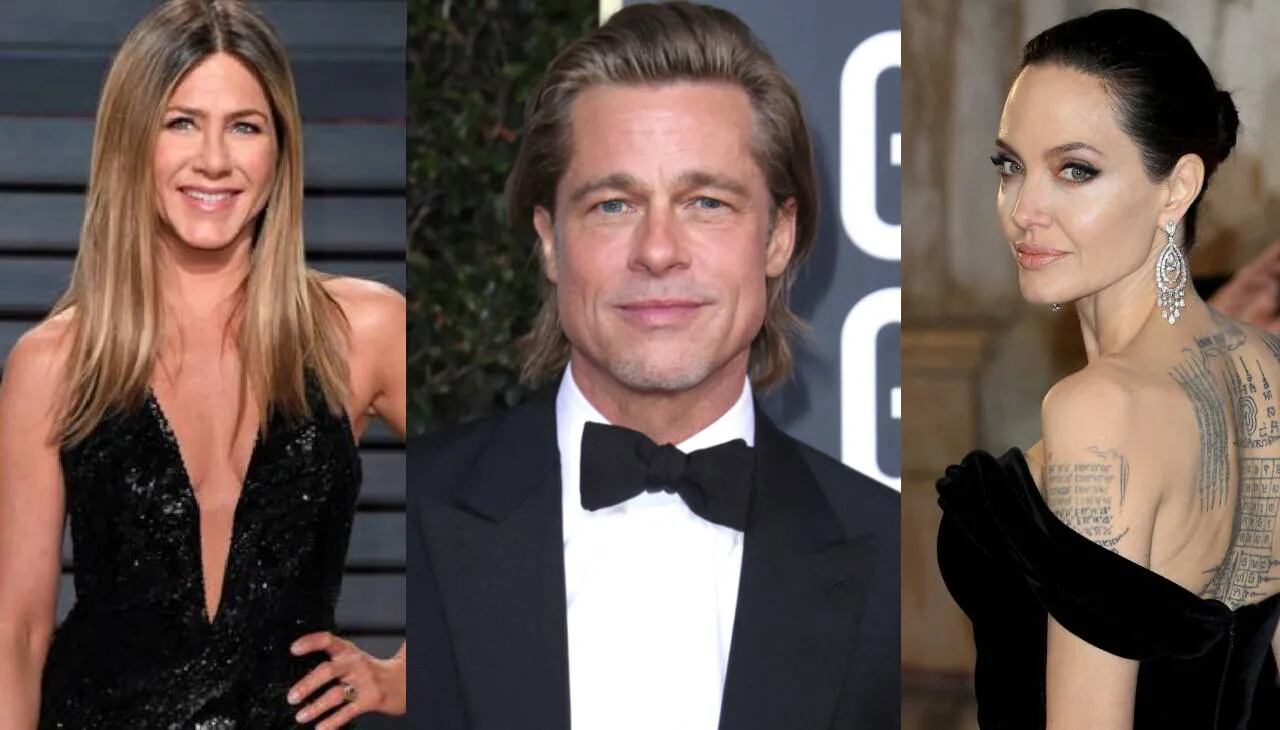 Jennifer Aniston tuvo un noble gesto con Brad Pitt tras la denuncia por violencia familiar