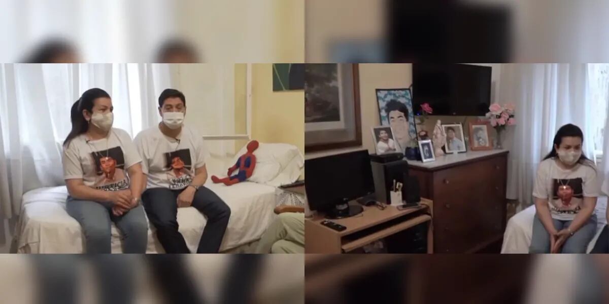 Los padres de Fernando Báez Sosa mantienen su cuarto intacto a la espera del veredicto: un peluche del hombre araña y sus sábanas favoritas
