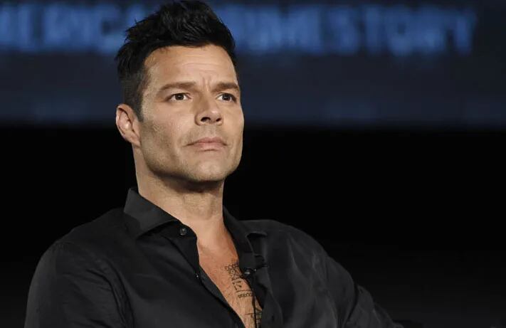 Ricky Martin contó por qué le costó salir del closet: " No puedo más ..."