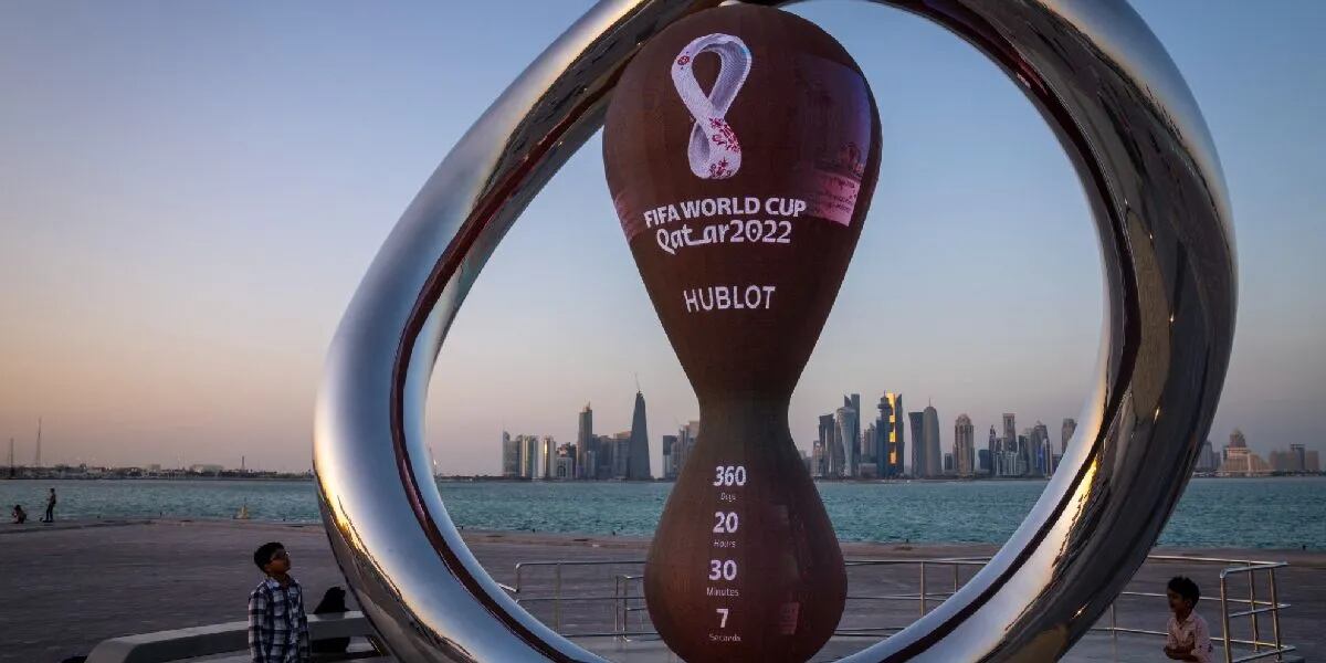 Mundial Qatar 2022: cuál es la ventaja de salir sorteado en el Grupo B