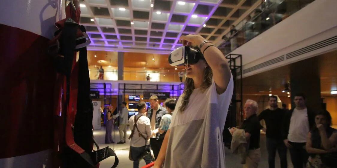 Fundación Telefónica Movistar inauguró la muestra “Conectados” en Córdoba