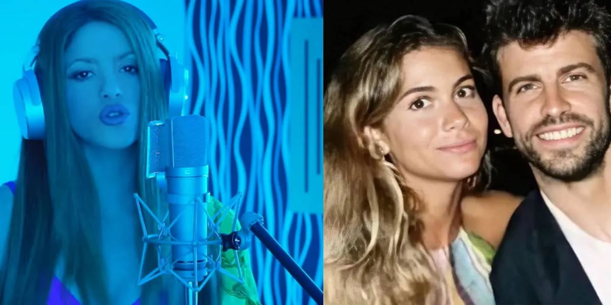 Quién es Clara Chía Marti, la novia de Piqué a la que  Shakira chicaneó fuerte en su nueva canción : "Mucho gimansio"