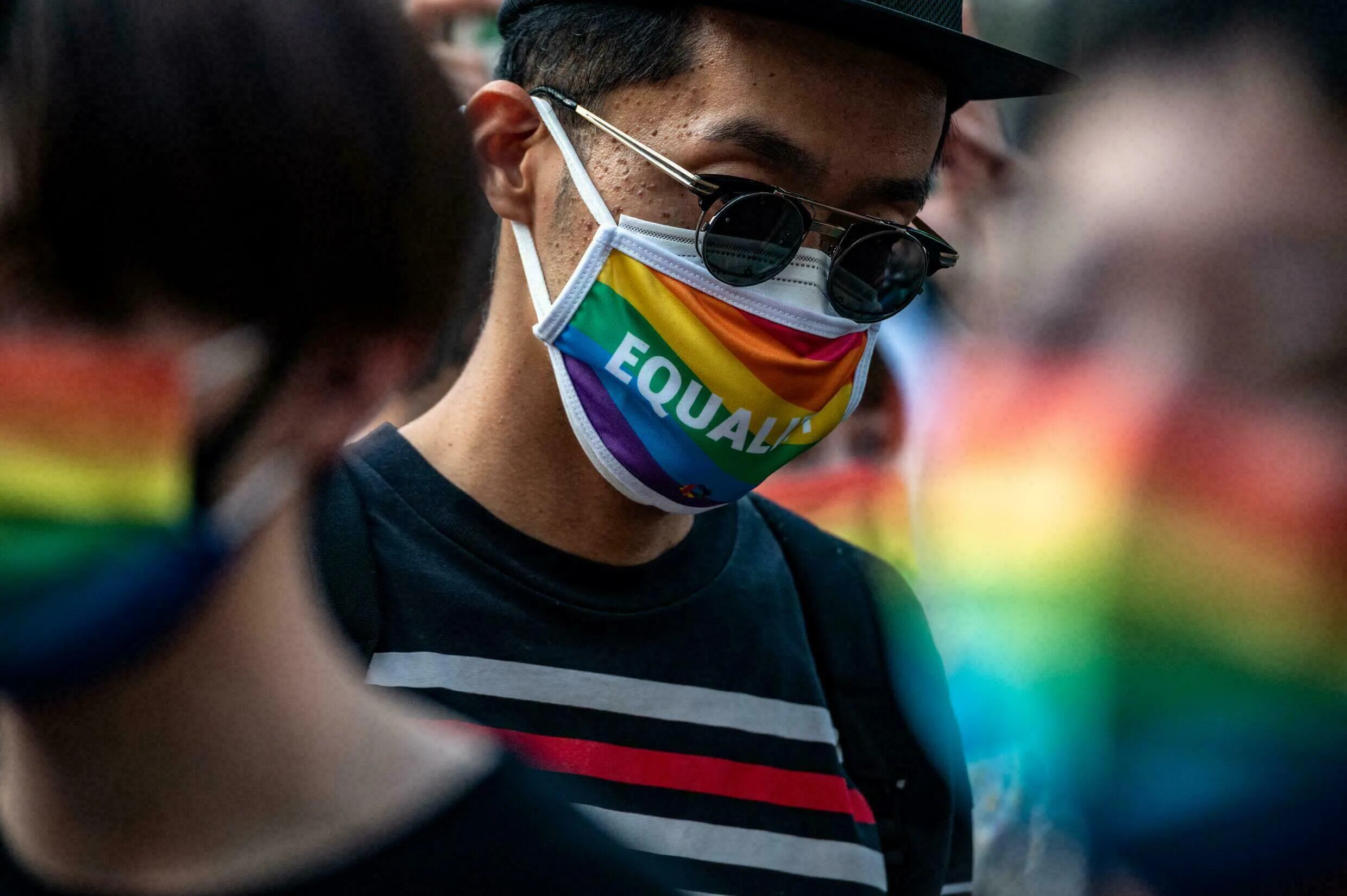 Las relaciones homosexuales siguen estando perseguidas en un tercio del planeta