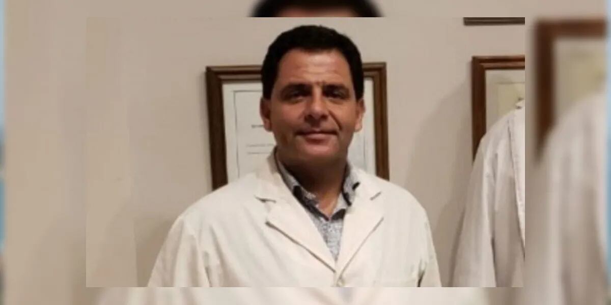 Quién era German Cipulli, el reconocido médico de 55 años que murió en un brutal accidente en Rosario