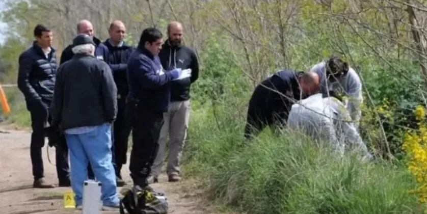 Golpes, signos de arrastre y misterio: encontraron el cadáver de un adolescente en un campo de Tandil