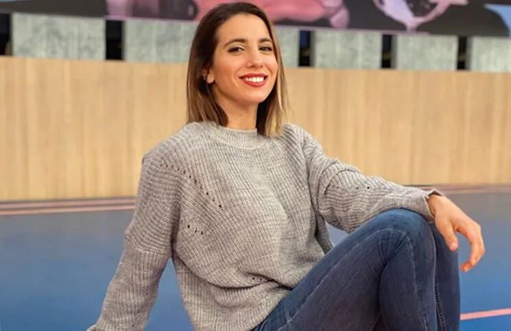 Cinthia Fernández posó sexy en las redes pero tuvo que hacer una aclaración