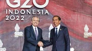 Alberto Fernández se descompensó y canceló su discurso en la Cumbre del G20