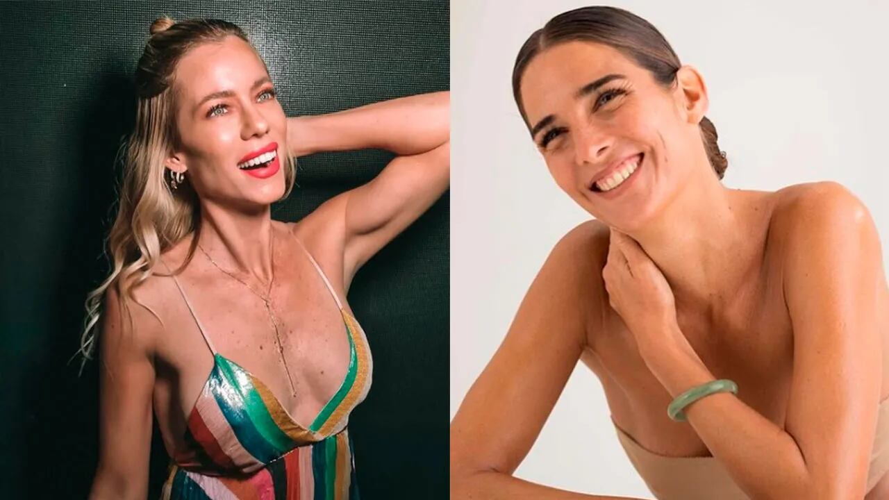 Nicole Neumann y Juana Viale brillaron con los mejores looks del fin de semana