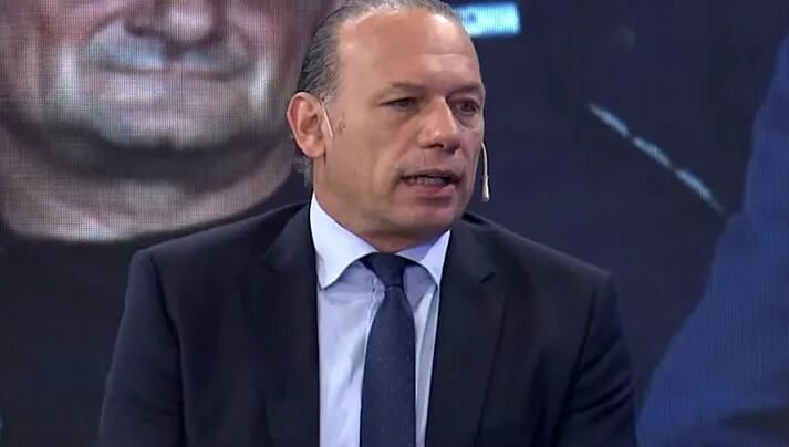 Berni volvió a criticar al Gobierno y exigió cambios: "Estamos perdiendo por goleada"