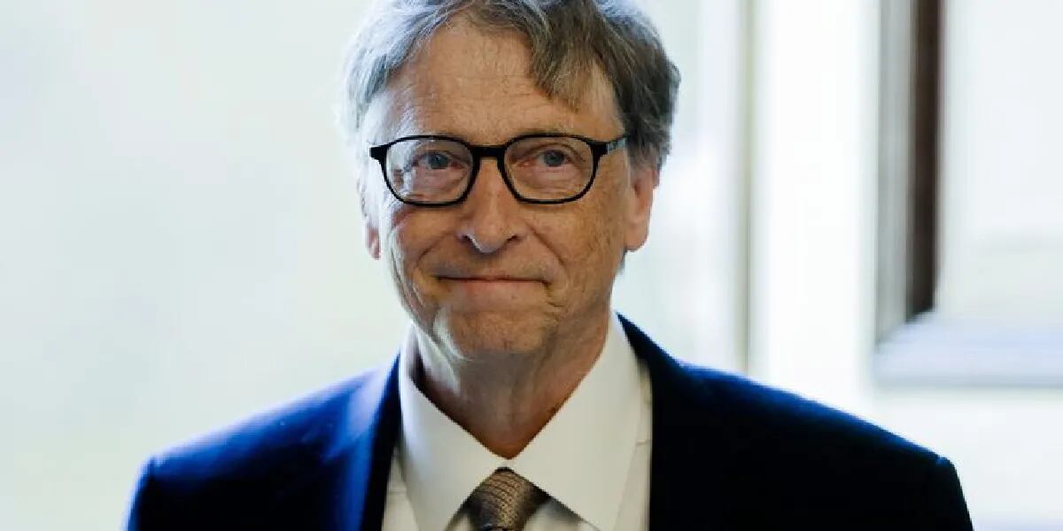 Bill Gates y sus 5 predicciones para 2022: pandemia, salud y nuevas tecnologías