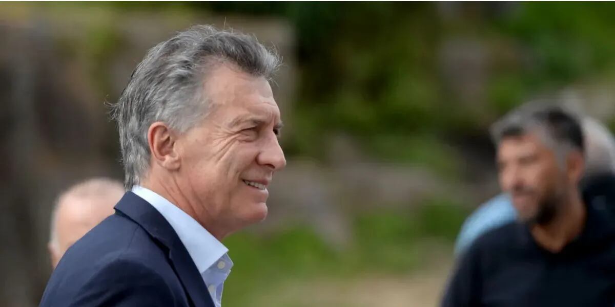 Mauricio Macri: “Alberto Fernández va a entregar la banda, no va a llegar a los niveles que llegó Cristina Kirchner” 