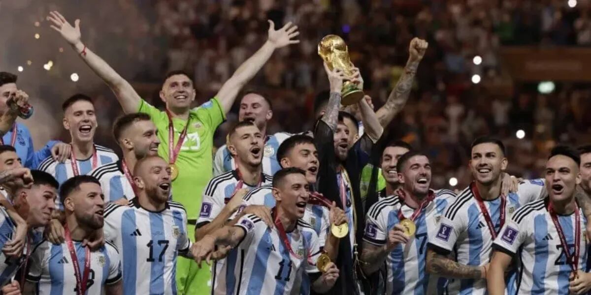 Se filtró el contundente ganador del prode de la Selección Argentina y el fútbol cambió: “No jugamos más”