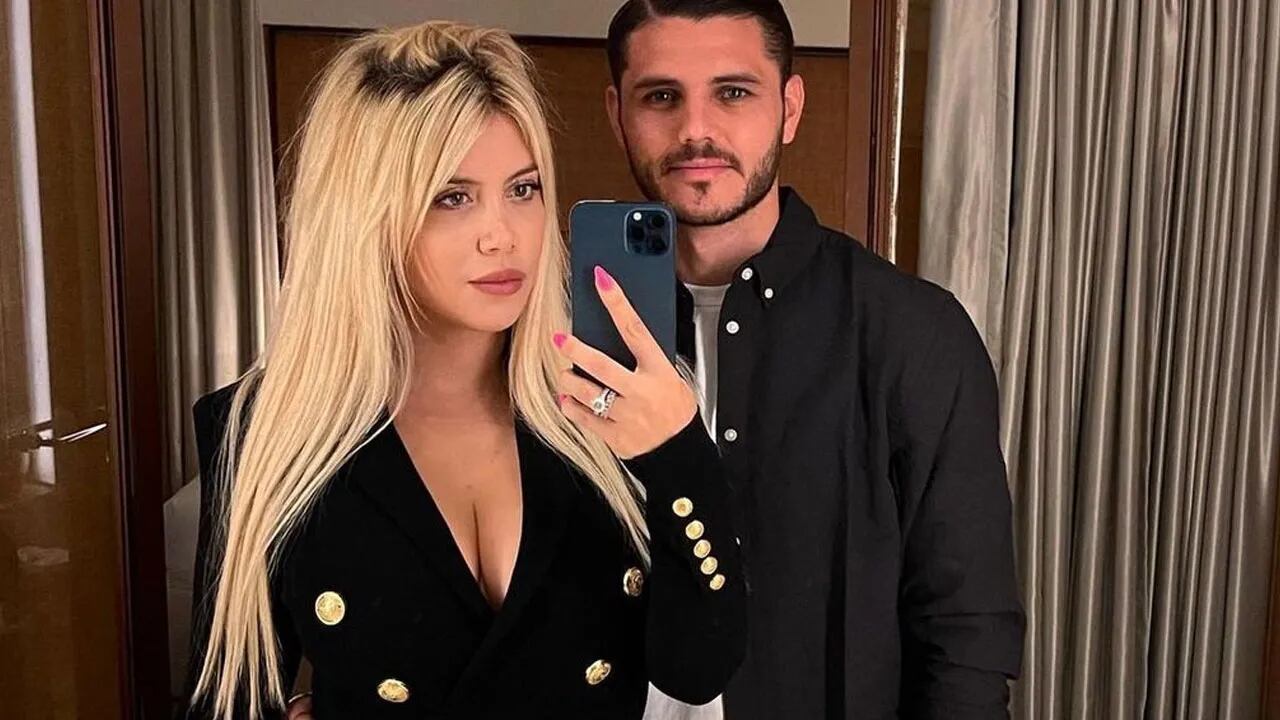Mauro Icardi reapareció en Instagram y fue tajante sobre su relación con Wanda: "Si nos les quedó claro"