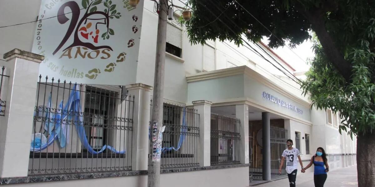 La tragedia sucedió en un colegio de Tartagal, en Salta