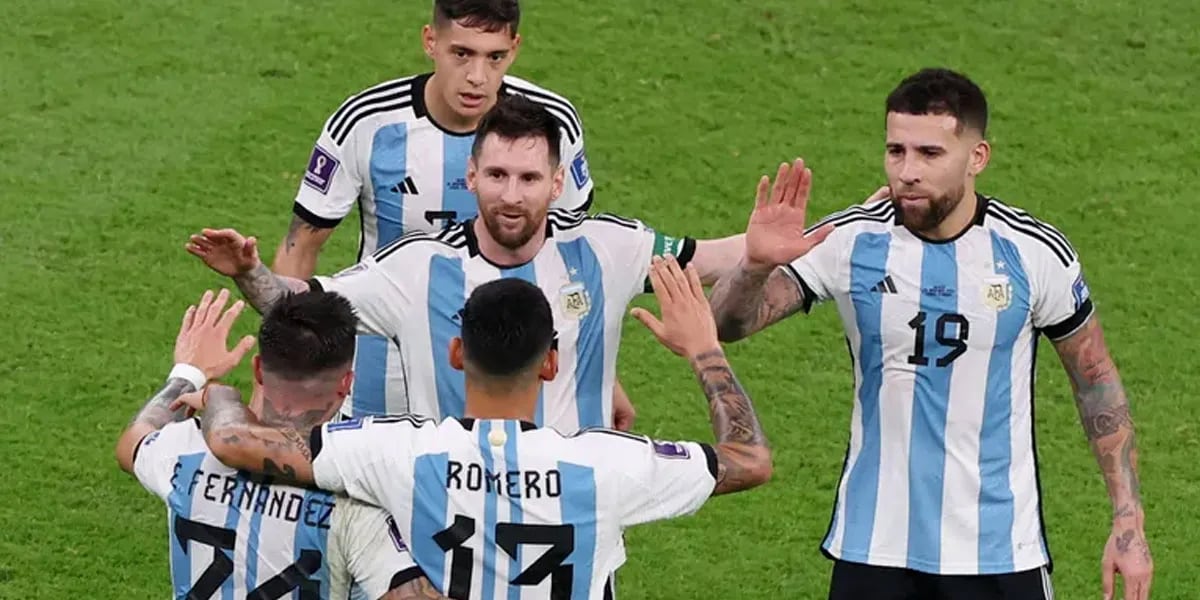 Mundial de Qatar 2022: el tarotista que predijo el triunfo de Argentina sobre México dijo cómo será el partido frente a Polonia 