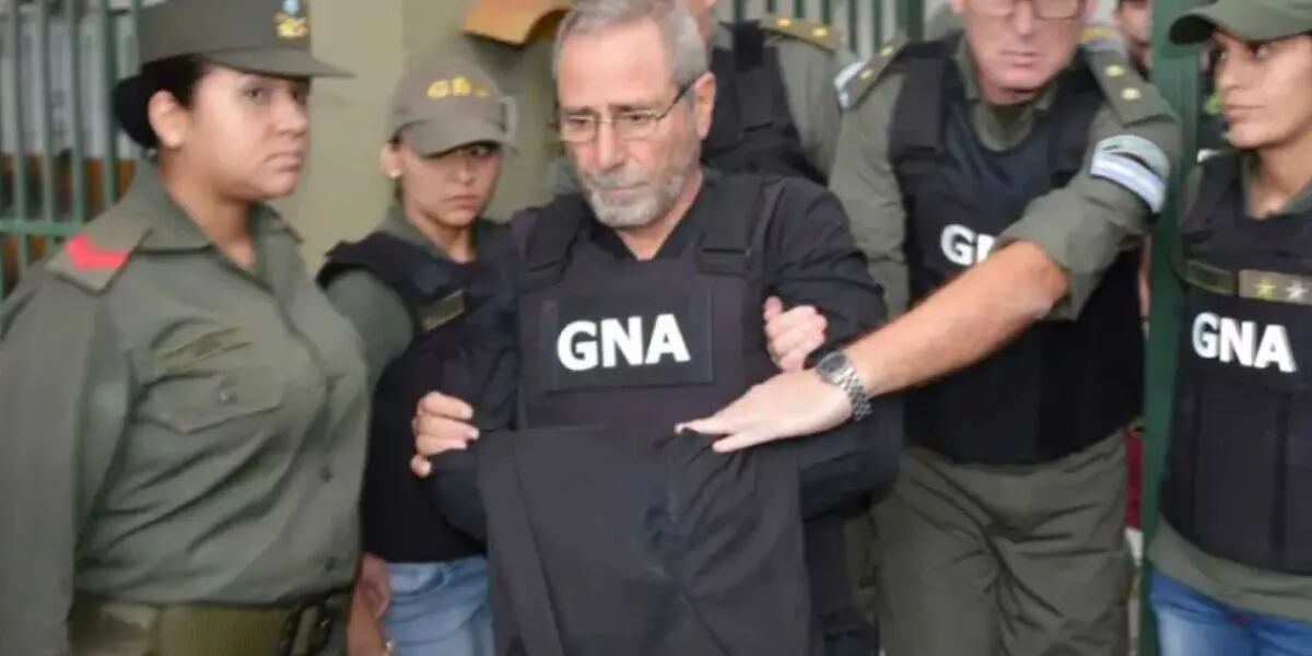 Ordenaron liberar a Ricardo Jaime tras su condena por corrupción